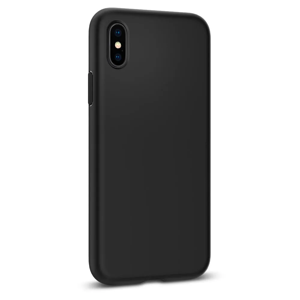 iPhone X Case Liquid Crystal