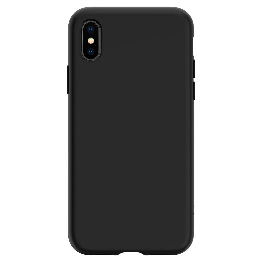 iPhone X Case Liquid Crystal