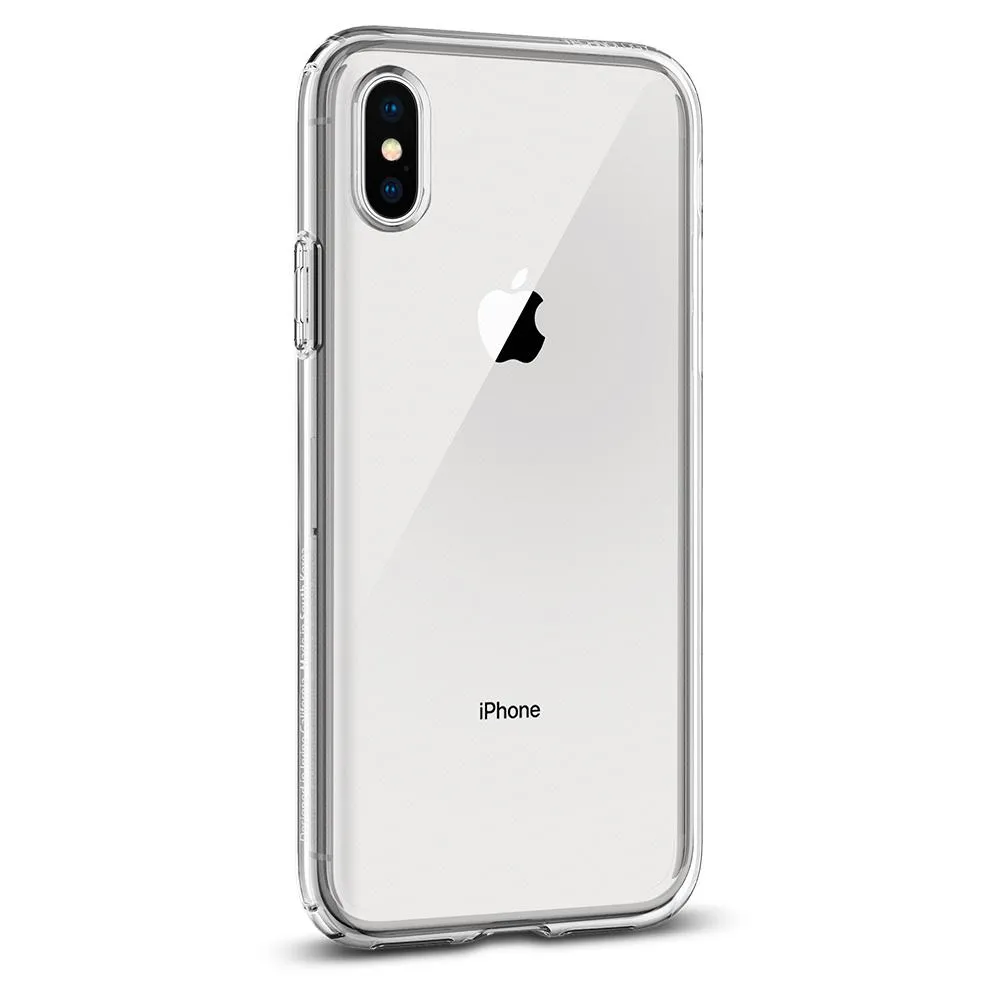 iPhone X Case Liquid Crystal