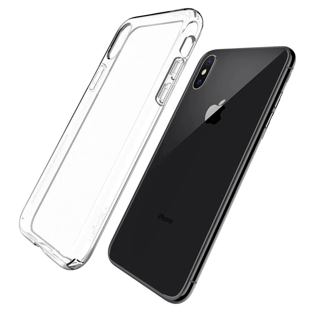 iPhone X Case Liquid Crystal