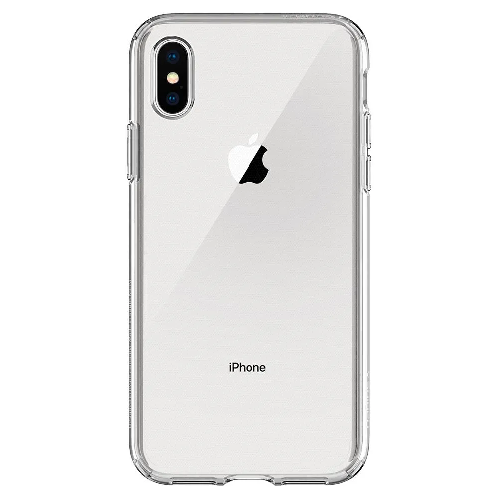 iPhone X Case Liquid Crystal