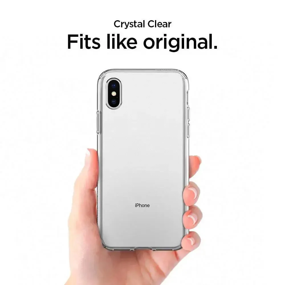 iPhone XS / iPhone X Case Liquid Crystal