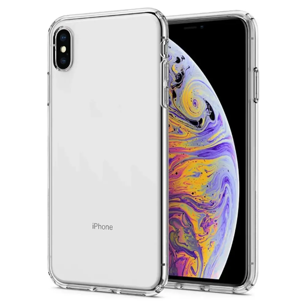 iPhone XS / iPhone X Case Liquid Crystal