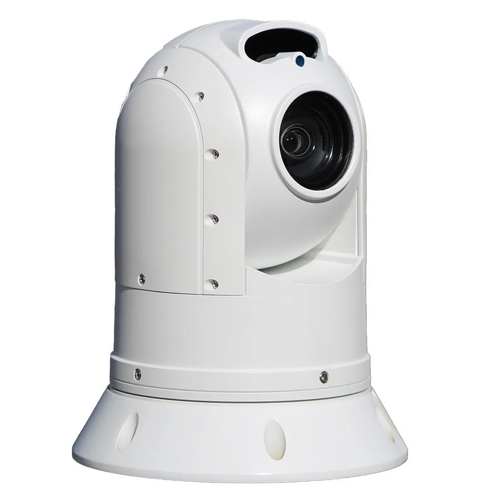 Iris ATOM A118 4-in-1 Analogue HD PTZ Camera/Single Payload Low Light w/IR LED   30x Optical Zoom