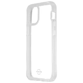 ITSKINS Hybrid Clear Case for Apple iPhone 12 Mini - Transparent Clear