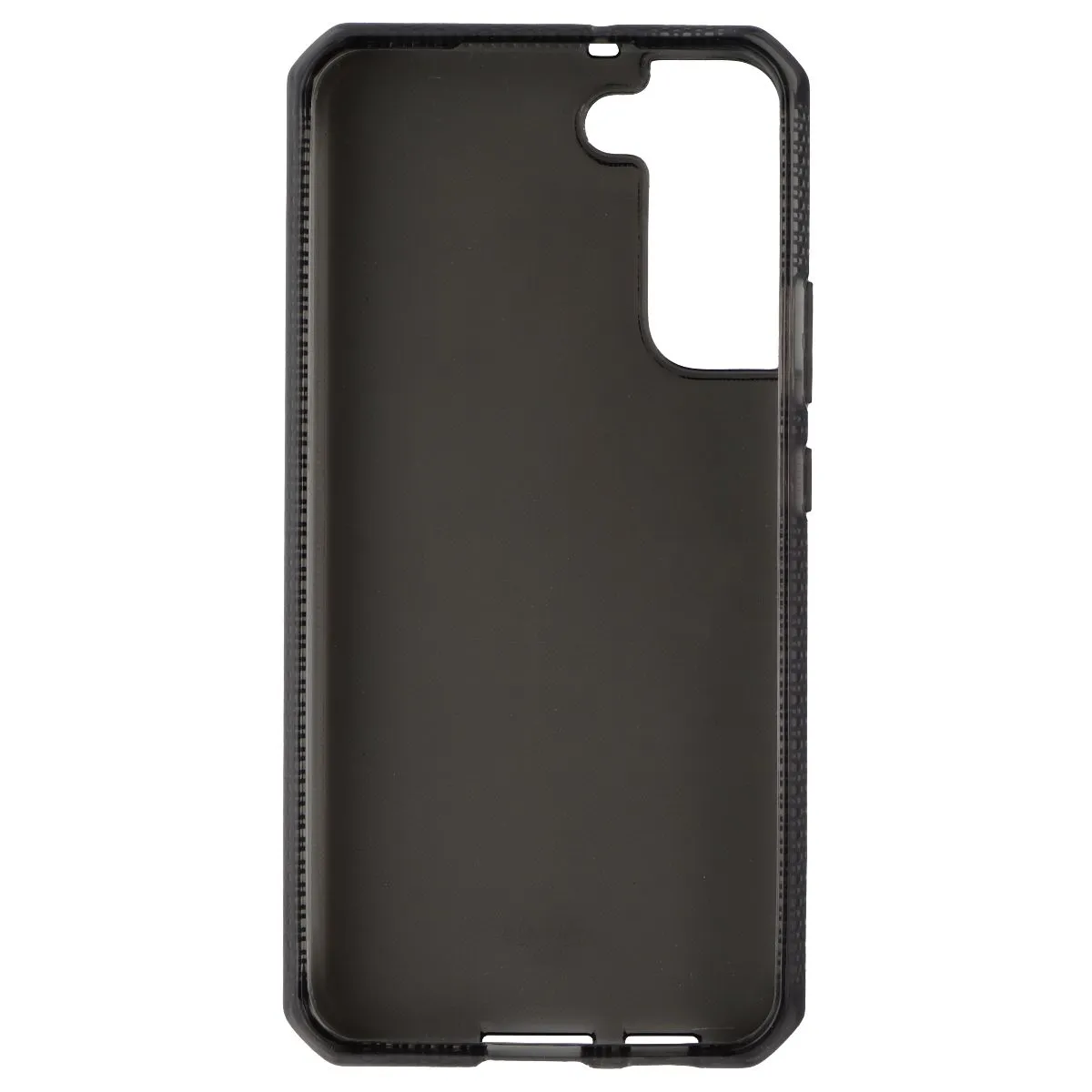 ITSKINS Spectrum Clear Series Case for Samsung Galaxy S22  5G - Smoke