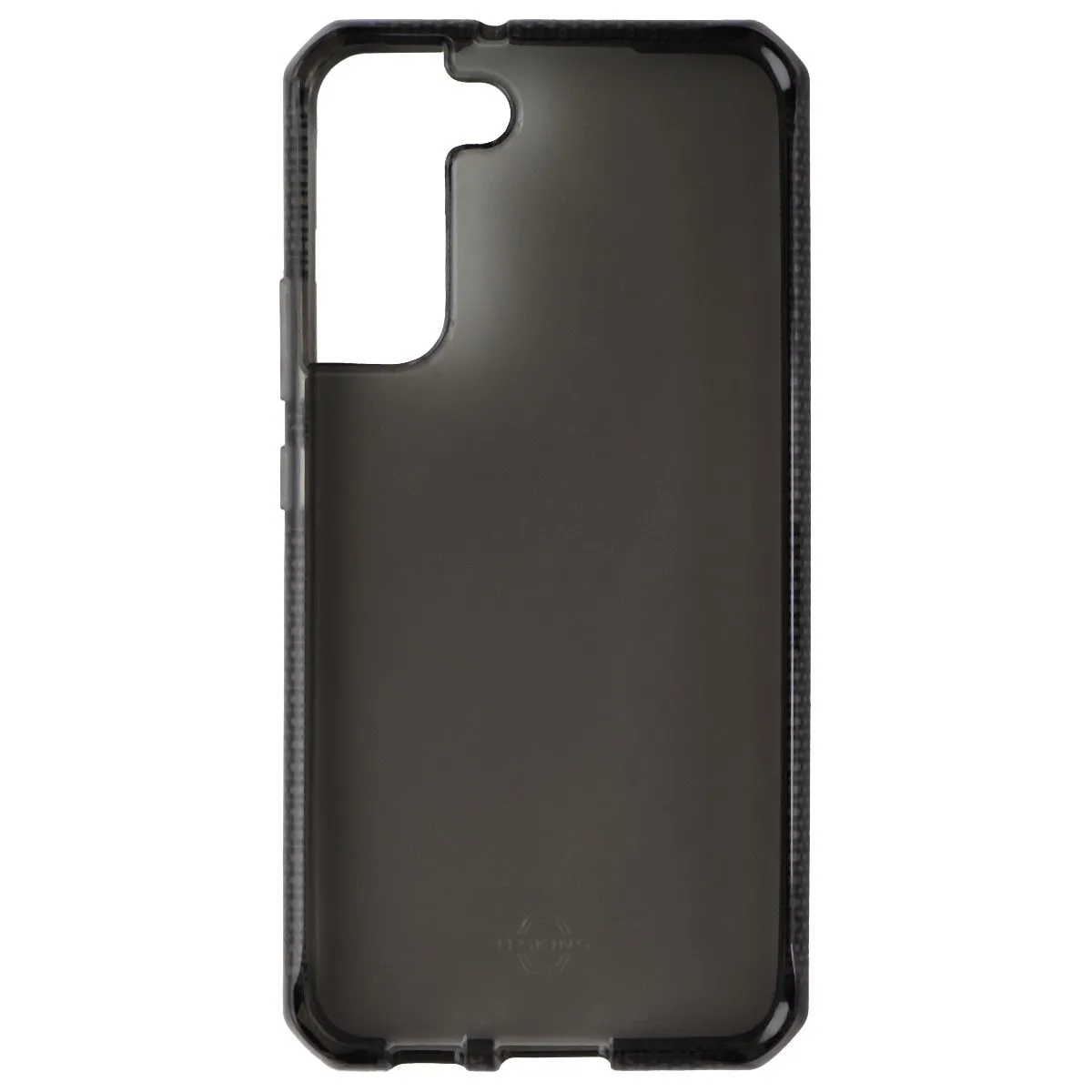 ITSKINS Spectrum Clear Series Case for Samsung Galaxy S22  5G - Smoke