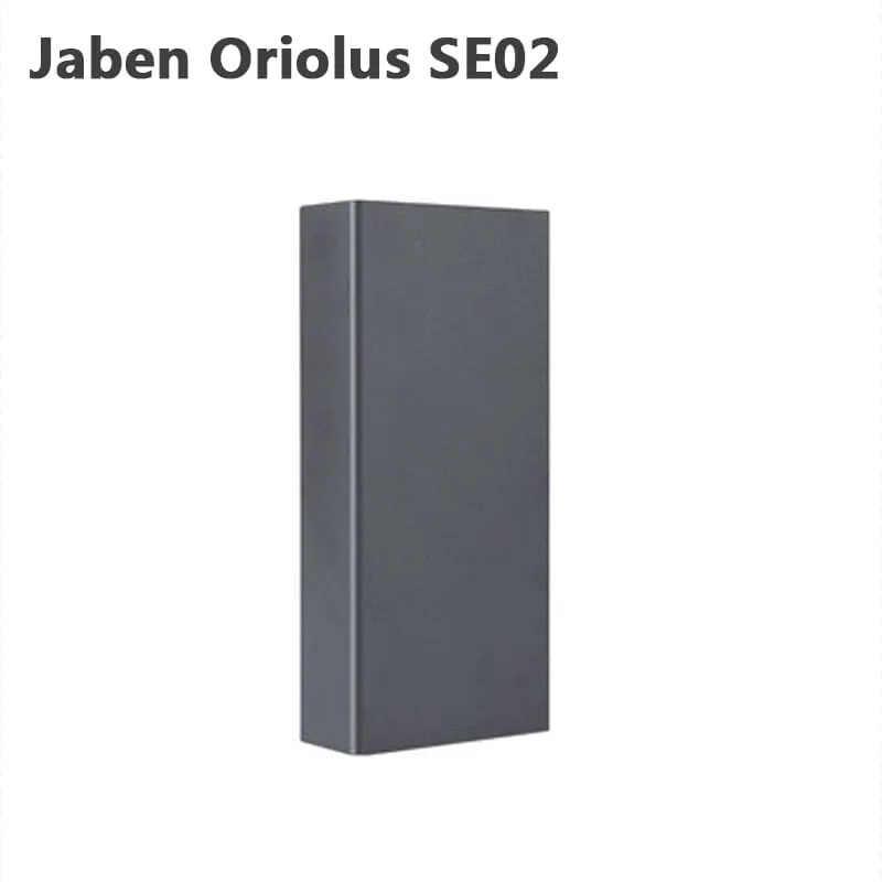 JABEN Oriolus SE02 HiFi Audio 4.4mm Balanced Output Input Five Frequency Graphic Equalizer