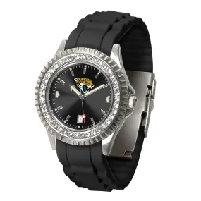 Jacksonville Jaguars Ladies Sparkle Watch