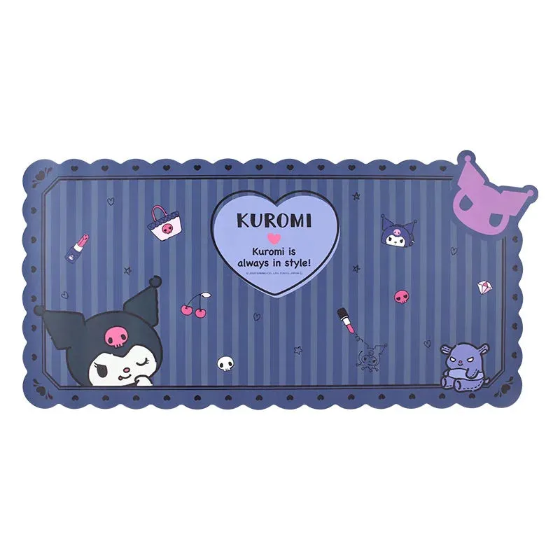 Japan Sanrio - Kuromi Desk Mat