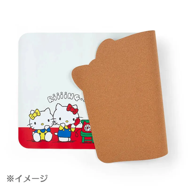 Japan Sanrio - Kuromi Desk Mat