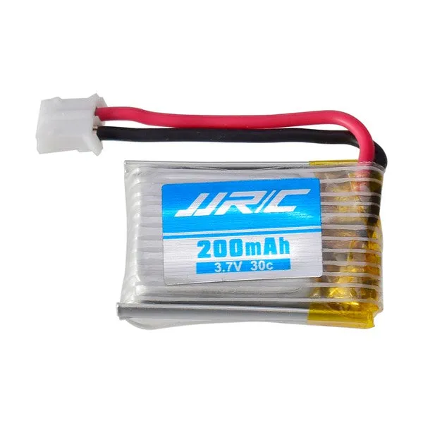 JJRC H36  3.7V 200mAh Battery