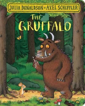 Julia Donaldson: The Gruffalo [2017]