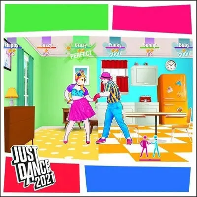 Just Dance 2021 - Xbox One/Series X