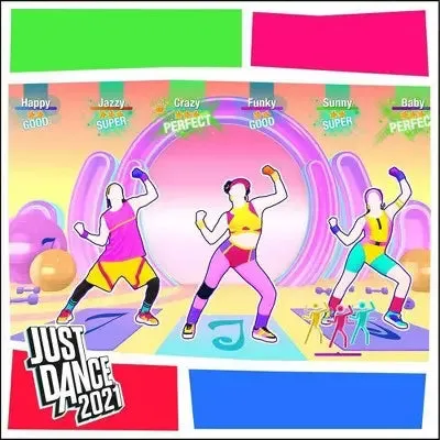 Just Dance 2021 - Xbox One/Series X