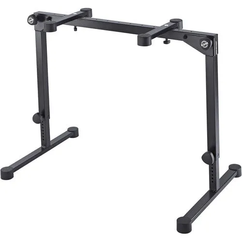 K&M 18820 Omega Pro Keyboard Stand (Black)