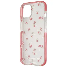 Kate Spade New York Hardshell Case for iPhone 13 - Falling Poppies