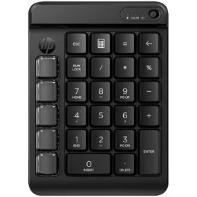 Keyboard HP 7N7C3AA Black