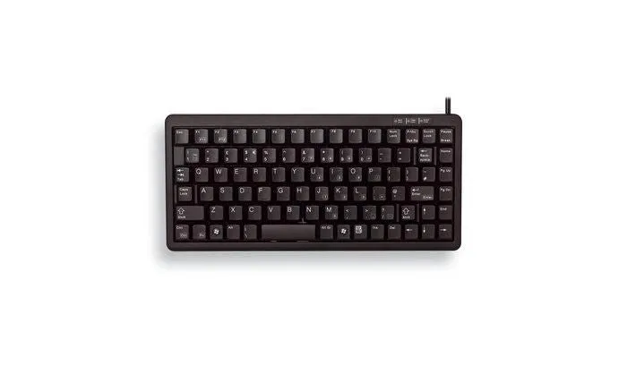 Keyboard (Pan-Nordic), Black