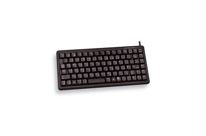 Keyboard (Pan-Nordic), Black