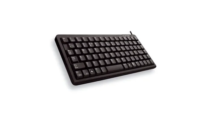 Keyboard (Pan-Nordic), Black