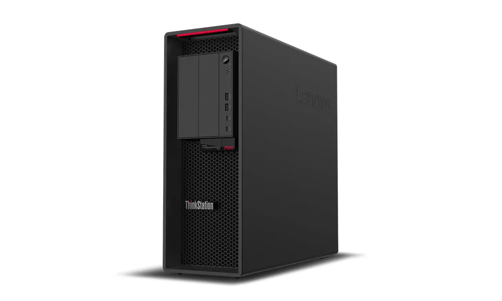 Lenovo Thinkstation P620 30E0 - Tower - 1 X Ryzen Threadripper Pro 5965Wx / Up To 4.5 Ghz - Amd Pro - Ram 64 Gb - Ssd 1