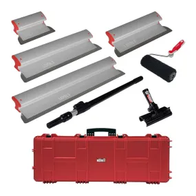 Level 5 Skimming Blade & Compound Roller Set