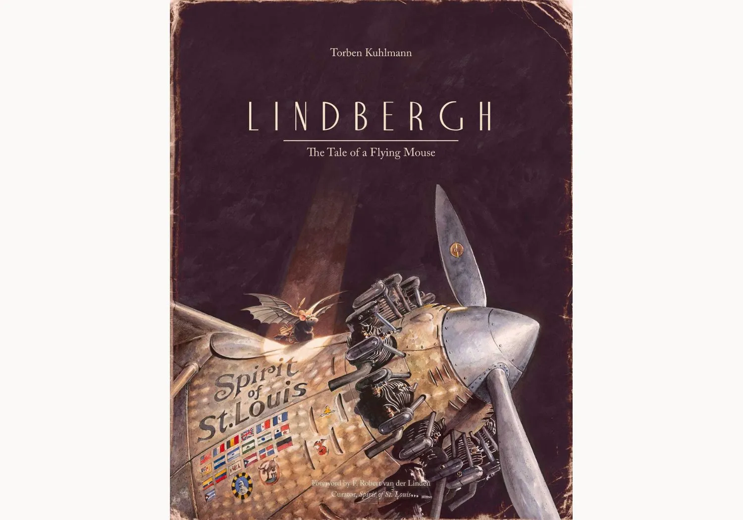 Lindbergh - The Tale of a Flying Mouse