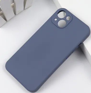 Liquid Silicone Phone Case