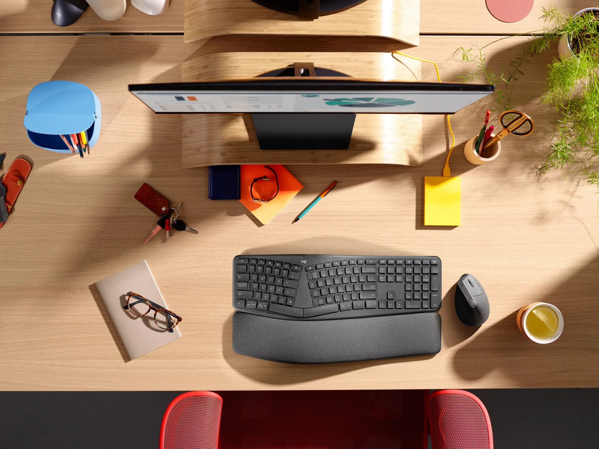 Logitech ERGO K860 for Business