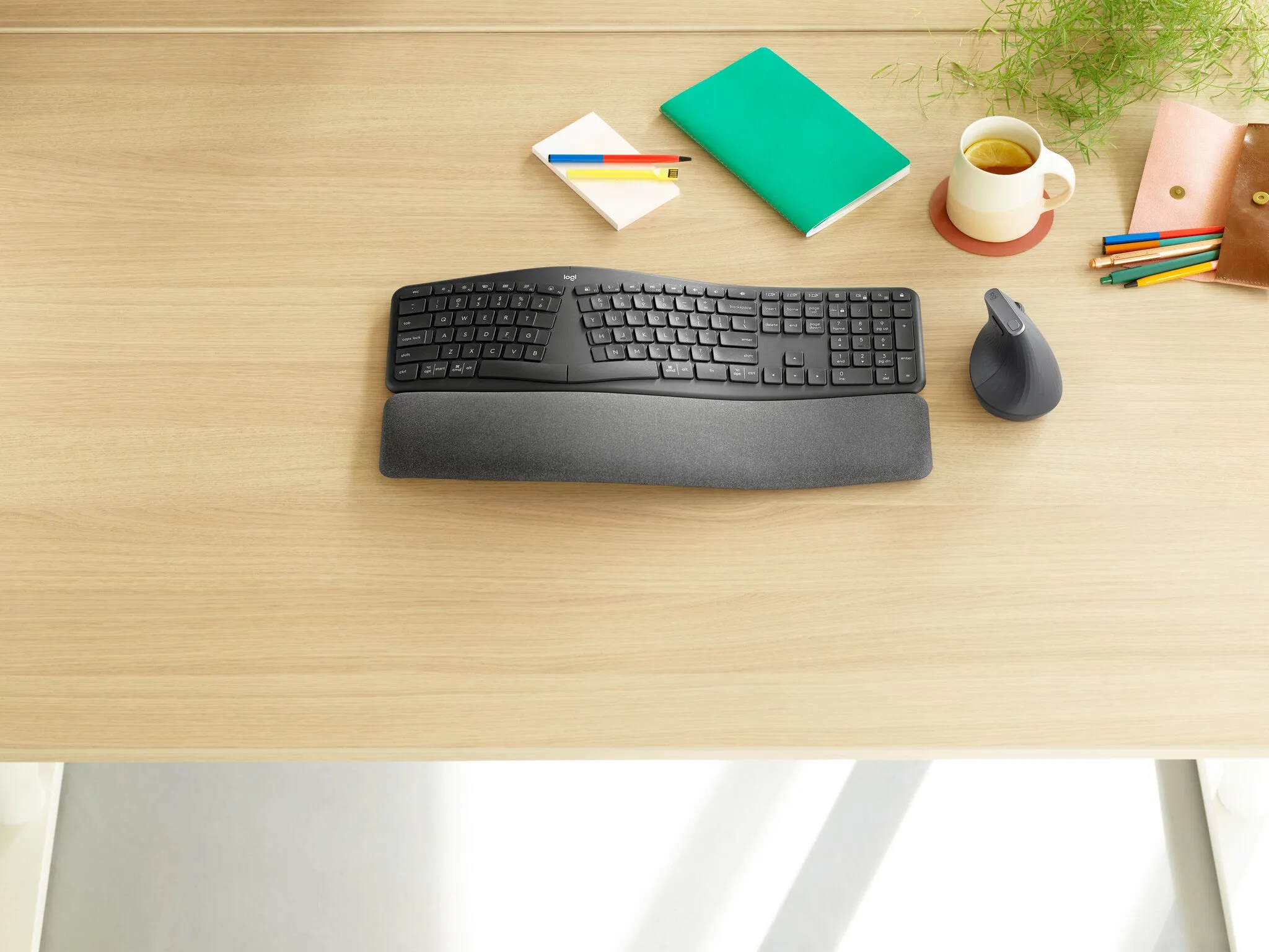 Logitech ERGO K860 for Business