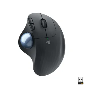 Logitech Ergo M575 Wireless Trackball Graphit