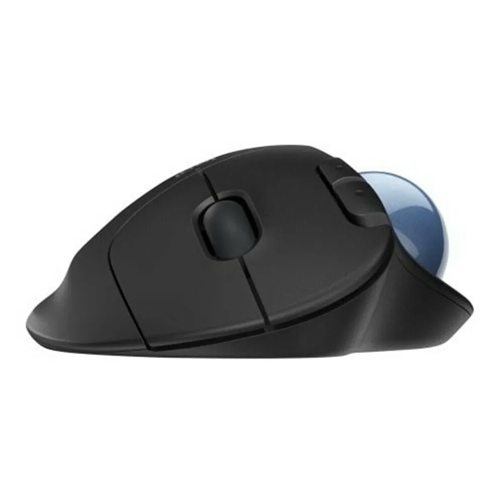 Logitech ERGO M575 Wireless Trackball Mouse with Adjustable Ergonomic 910-005869