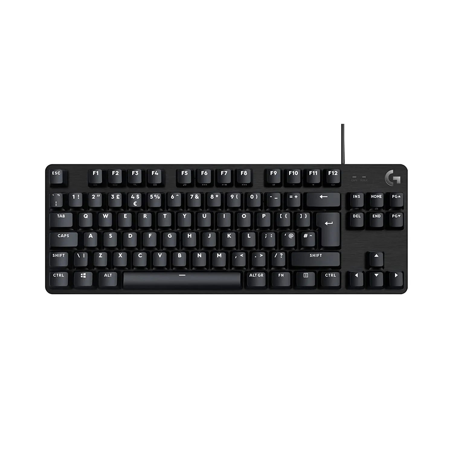 Logitech G G413 Mechanical Backlit Gaming Keyboard