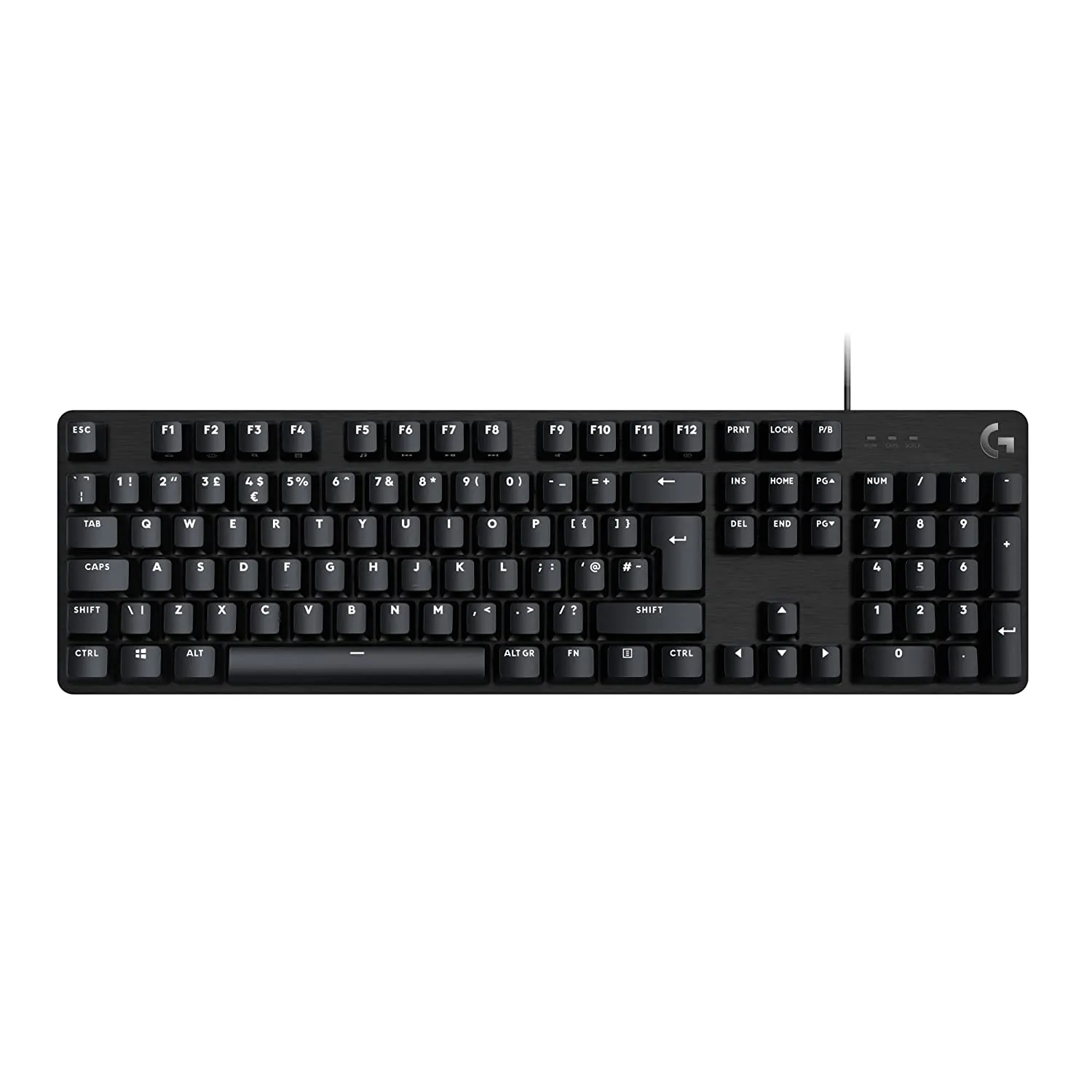 Logitech G G413 Mechanical Backlit Gaming Keyboard