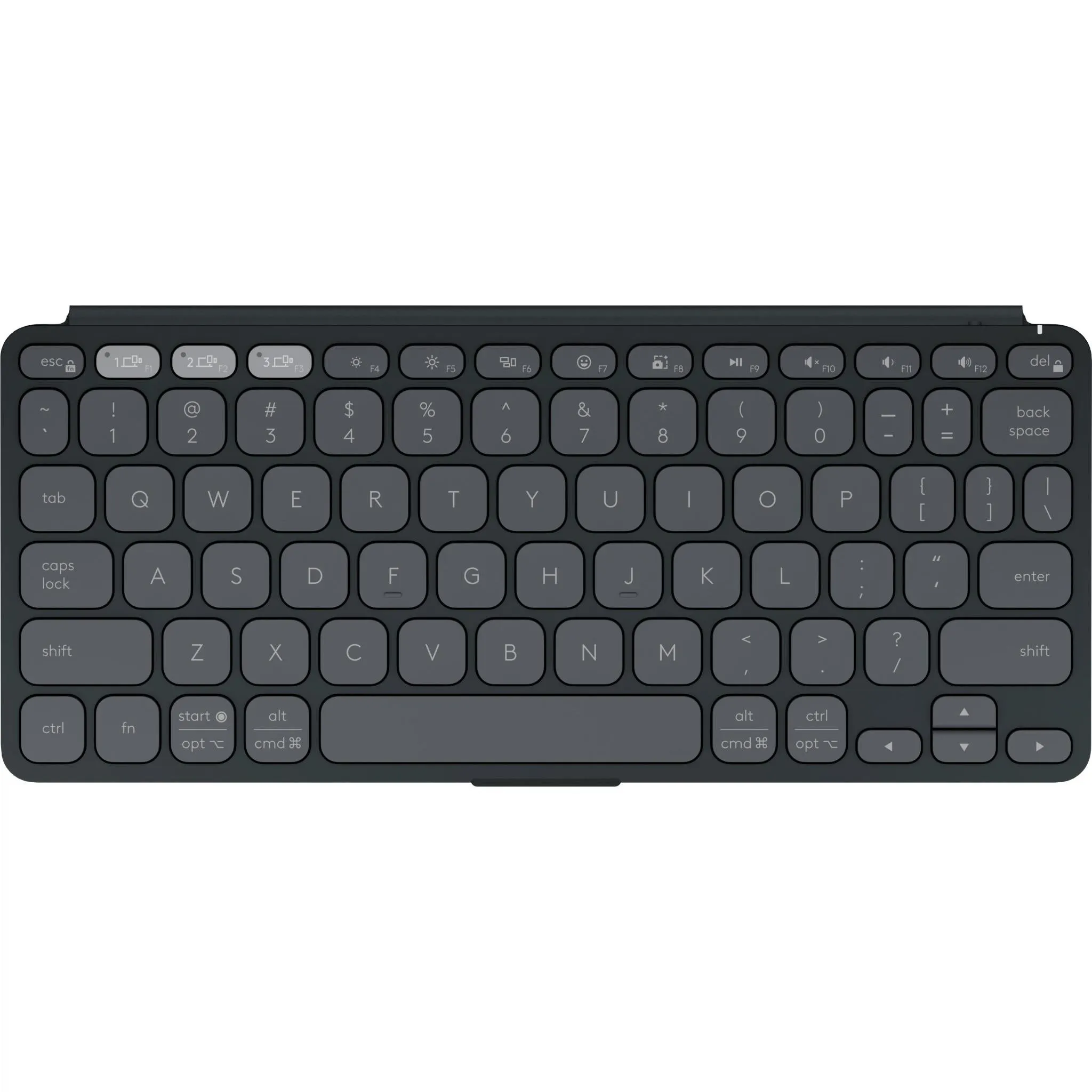 Logitech Keys-To-Go 2 Portable Wireless Keyboard