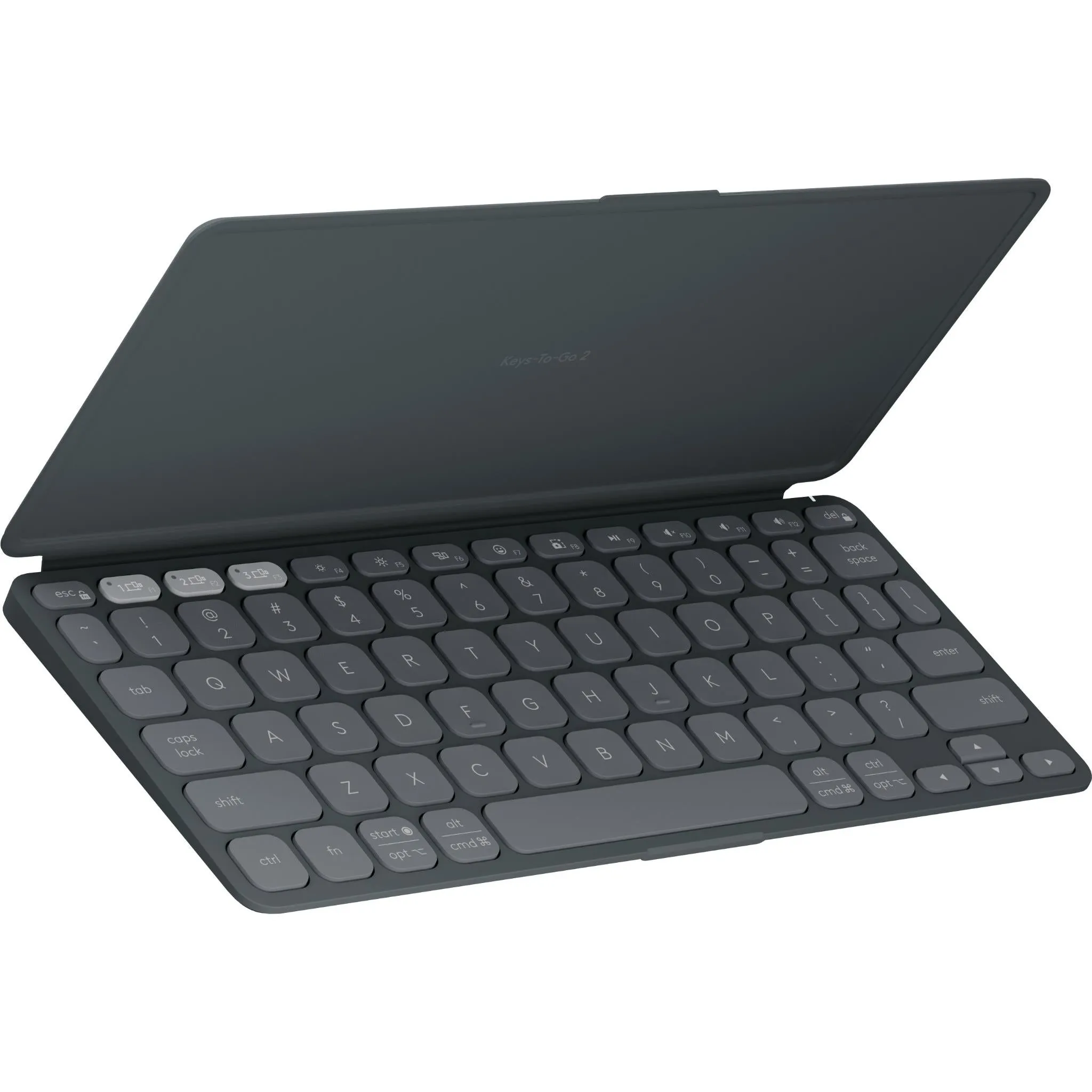 Logitech Keys-To-Go 2 Portable Wireless Keyboard