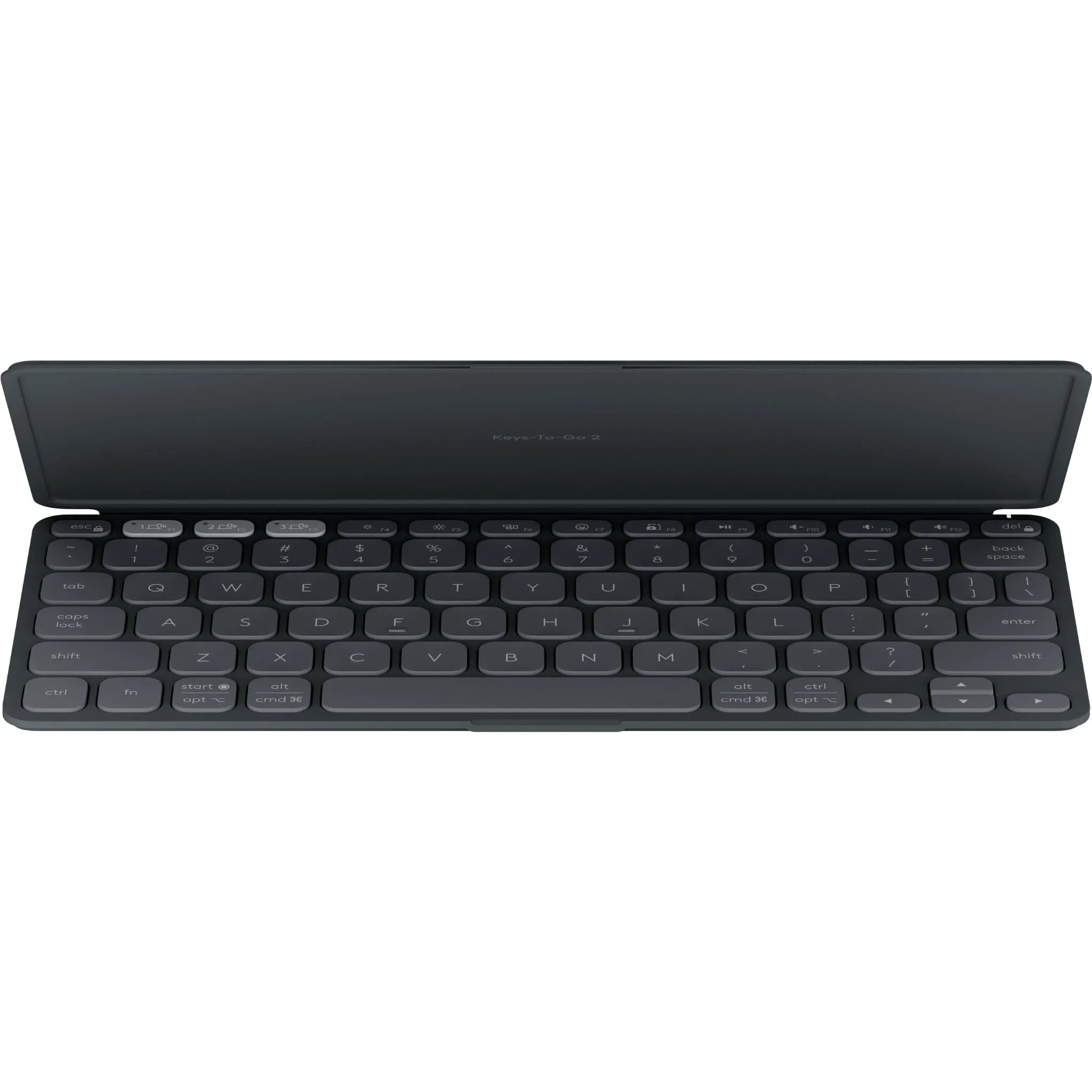 Logitech Keys-To-Go 2 Portable Wireless Keyboard