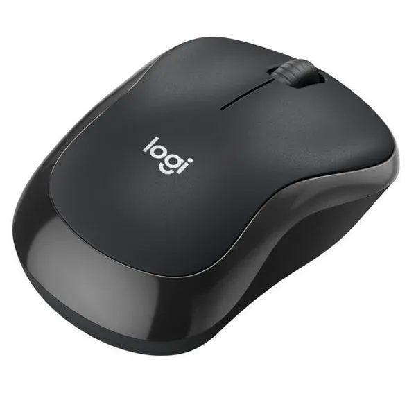 Logitech M240 Silent Bluetooth Mouse - Graphite