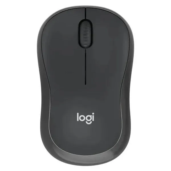 Logitech M240 Silent Bluetooth Mouse - Graphite