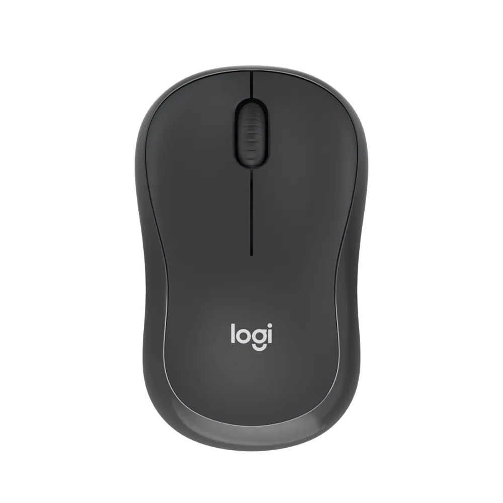 Logitech M240 Silent Bluetooth Mouse - Graphite