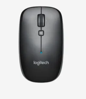 LOGITECH M557 BLUETOOTH MOUSE DARK GREY