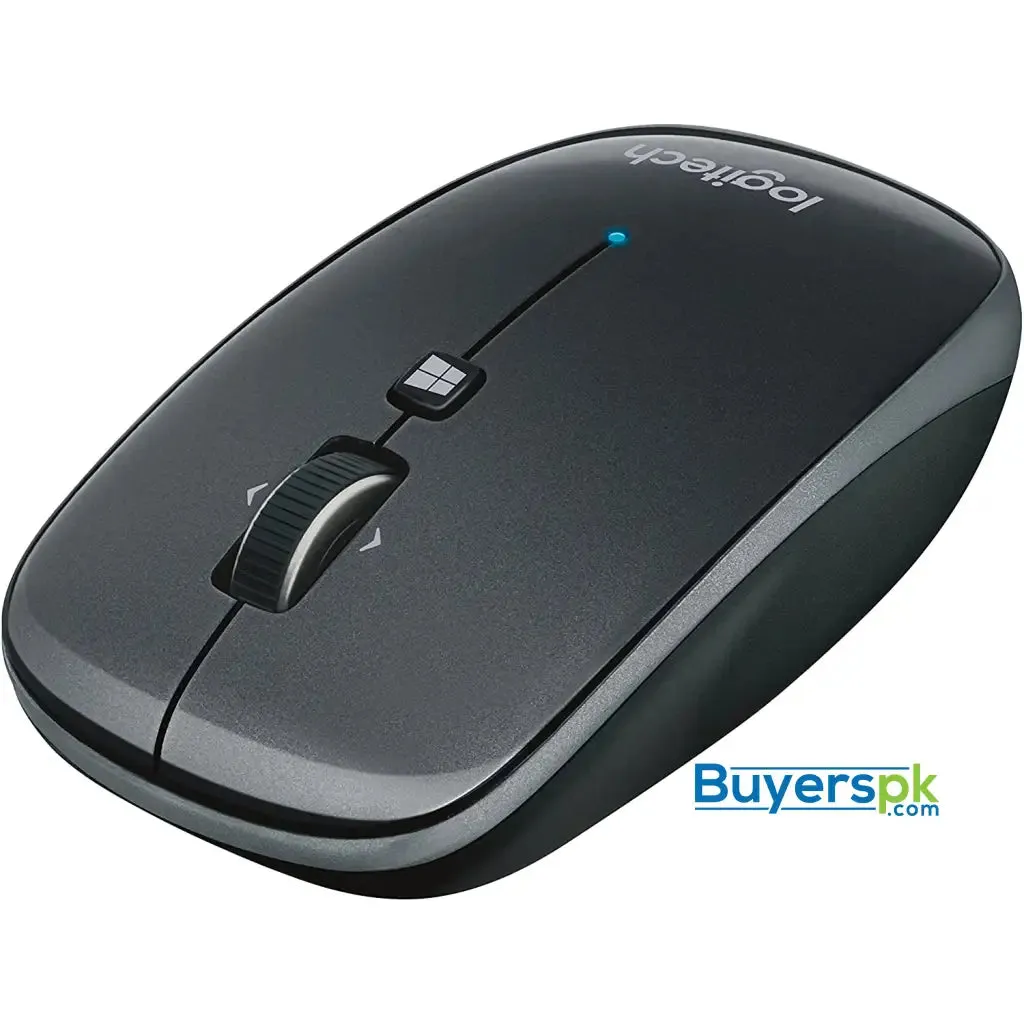 Logitech M557 Bluetooth Wireless Mouse