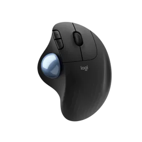 Logitech M575 ERGO Thumb-Operated Wireless Trackball Mouse