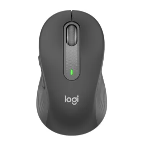 Logitech M650 Signature Wireless Mouse - Graphite