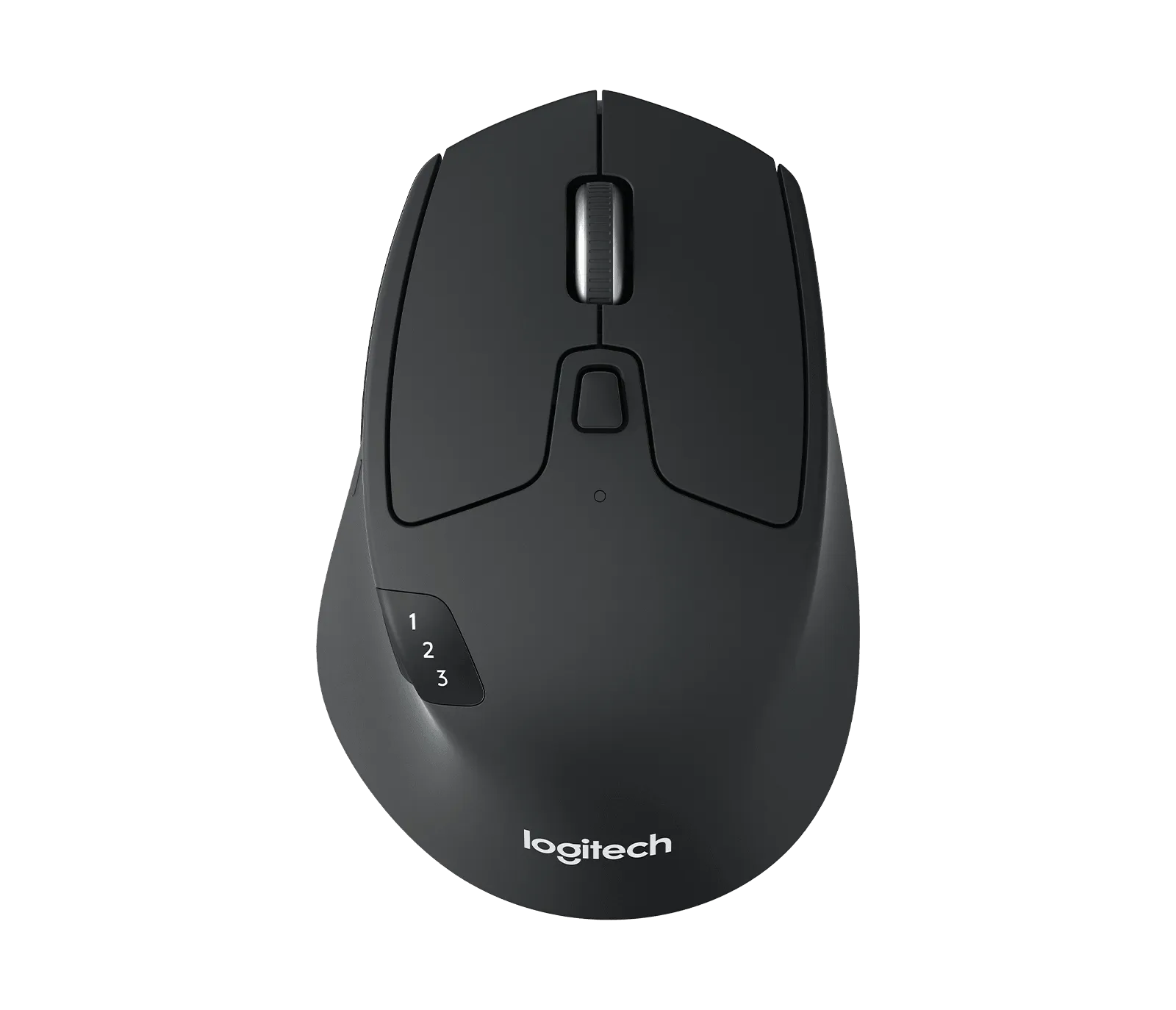 Logitech M720 Triathlon Multi-Computer Wireless Mouse