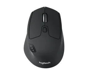 Logitech M720 Triathlon Multi-Computer Wireless Mouse