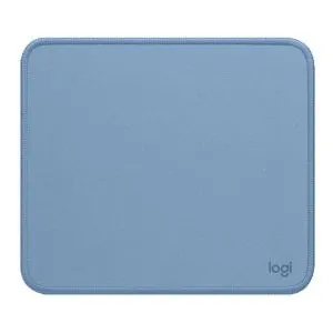 Logitech Mouse Pad - Studio Series - 200 mm x 230 mm Dimension - Blue Grey - Polyester - Spill Proof, Spill Resistant, Anti-slip, Anti-fray