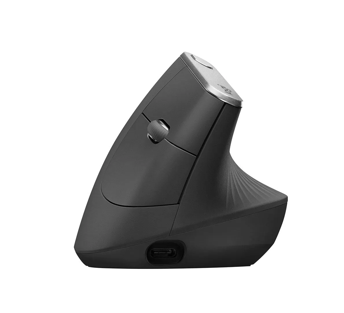 Logitech Mx Vertical Advanced Ergonimic Mouse Rf Wireless Bluetooth Optical 4000 Dpi Right-Hand