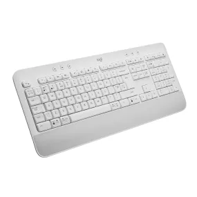 Logitech Signature K650 Wireless Bluetooth Keyboard White